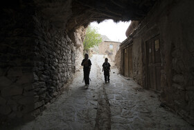 روستای تاریخی و گردشگری اسفیدان – خراسان شمالی