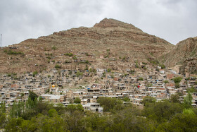 روستای تاریخی و گردشگری اسفیدان – خراسان شمالی