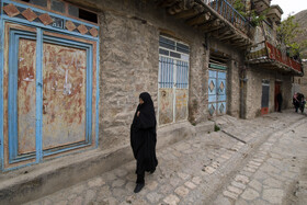 روستای تاریخی و گردشگری اسفیدان – خراسان شمالی