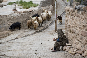 روستای تاریخی و گردشگری اسفیدان – خراسان شمالی