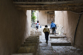 روستای تاریخی و گردشگری اسفیدان – خراسان شمالی