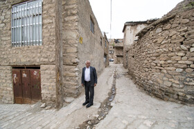 روستای تاریخی و گردشگری اسفیدان – خراسان شمالی