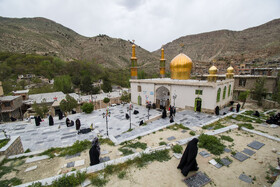 روستای تاریخی و گردشگری اسفیدان – خراسان شمالی