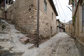 روستای تاریخی و گردشگری اسفیدان – خراسان شمالی