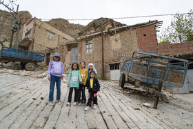 روستای تاریخی و گردشگری اسفیدان – خراسان شمالی