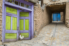 روستای تاریخی و گردشگری اسفیدان – خراسان شمالی