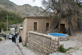 روستای تاریخی و گردشگری اسفیدان – خراسان شمالی