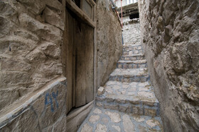 روستای تاریخی و گردشگری اسفیدان – خراسان شمالی