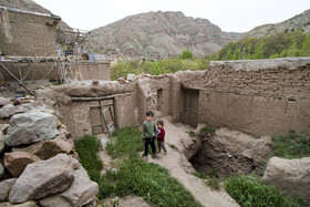 روستای تاریخی و گردشگری اسفیدان – خراسان شمالی