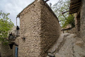 روستای تاریخی و گردشگری اسفیدان – خراسان شمالی