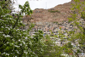 روستای تاریخی و گردشگری اسفیدان – خراسان شمالی