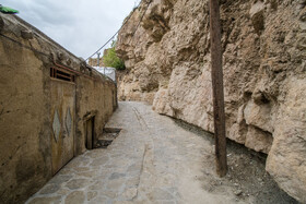 روستای تاریخی و گردشگری اسفیدان – خراسان شمالی