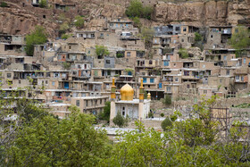 روستای تاریخی و گردشگری اسفیدان – خراسان شمالی