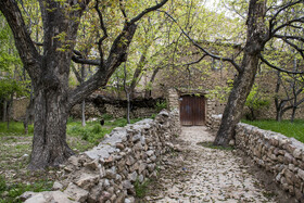 روستای تاریخی و گردشگری اسفیدان – خراسان شمالی