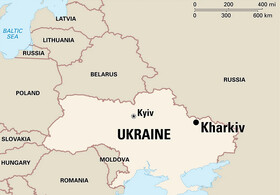 نبردهای سنگین در خارکیف؛ روسیه از کنترل ۵ روستا خبر داد