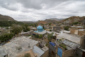 روستای گردشگری روئین – استان خراسان شمالی