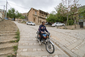 روستای گردشگری روئین – استان خراسان شمالی