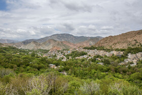 روستای گردشگری روئین – استان خراسان شمالی