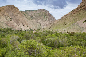 روستای گردشگری روئین – استان خراسان شمالی