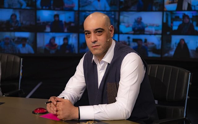 امیریل ارجمند: نباید ادای همدیگر را دربیاوریم امیریل ارجمند: نباید ادای همدیگر را دربیاوریم