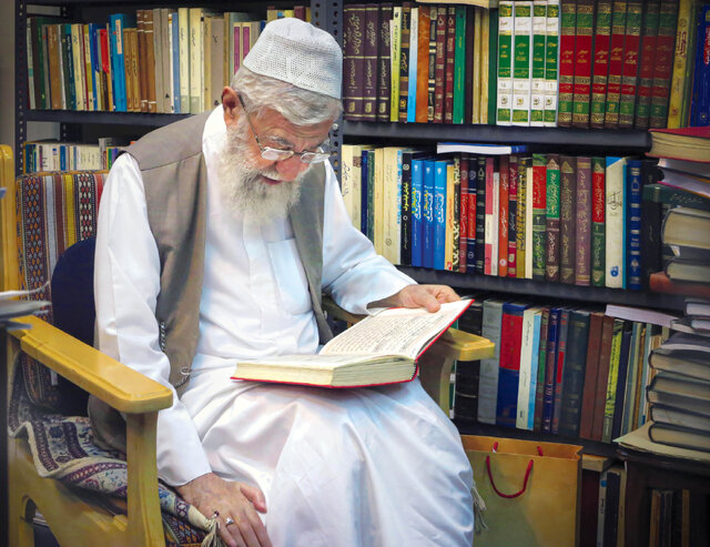 شنیدن پیام حق در جهان شنیدن پیام حق در جهان