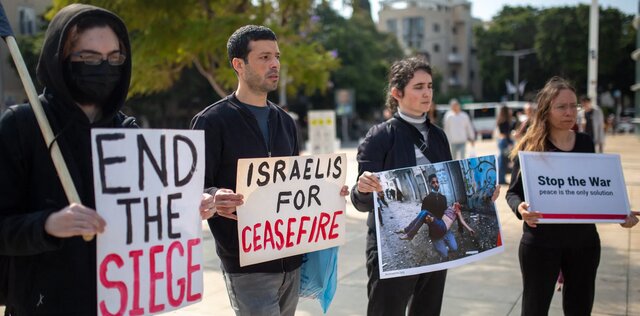 تعطیلی دانشگاه هلندی در پی حمله پلیس به دانشجویان حامی فلسطین