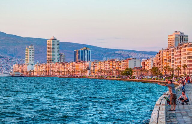 خرید تور ازمیر اقتصادی و ارزان خرید تور ازمیر اقتصادی و ارزان