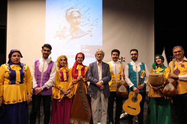 در شبی برای بهرام شاهمحمدلو چه گذشت؟