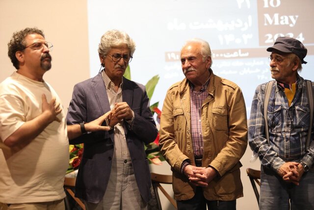 در شبی برای بهرام شاهمحمدلو چه گذشت؟