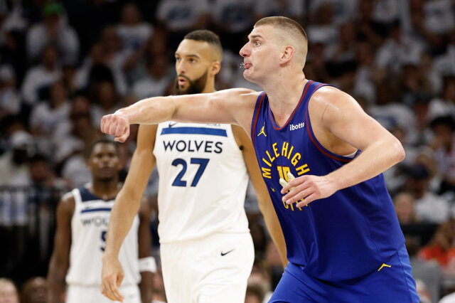 ویدیو/ خلاصه بازی حساس دنور - مینهسوتا در پلیآف NBA ویدیو/ خلاصه بازی حساس دنور - مینهسوتا در پلیآف NBA