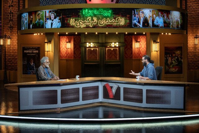 نظر بهروز افخمی درباره کارگردانی جواد عزتی