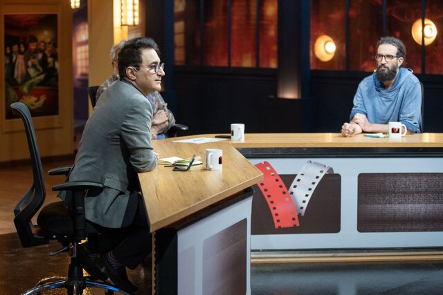 نظر بهروز افخمی درباره کارگردانی جواد عزتی