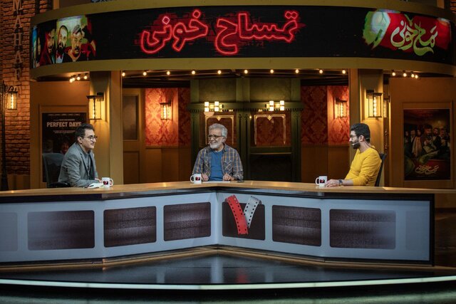 نظر بهروز افخمی درباره کارگردانی جواد عزتی