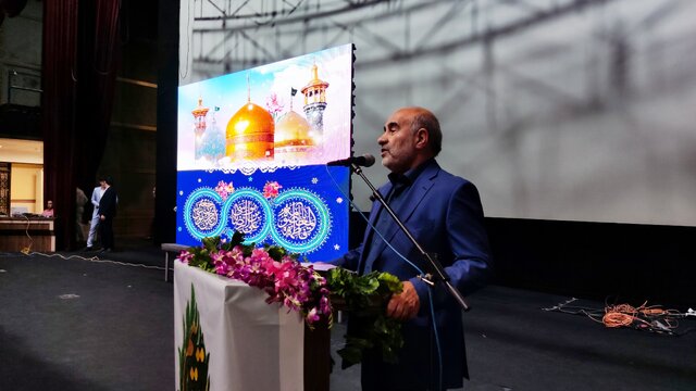 ویژه برنامه گلبرگ آفرینش در شهرستان قدس برگزار شد