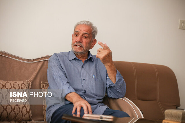 از رینگهای بافندگی تا قلب تپندۀ کارخانۀ «زایندهرود»