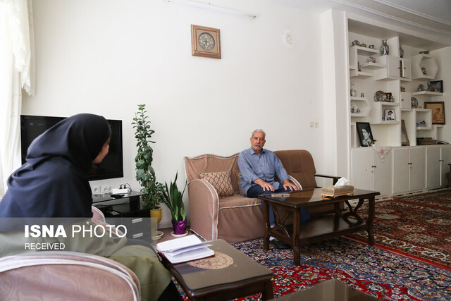 از رینگهای بافندگی تا قلب تپندۀ کارخانۀ «زایندهرود»