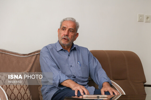 از رینگهای بافندگی تا قلب تپندۀ کارخانۀ «زایندهرود»