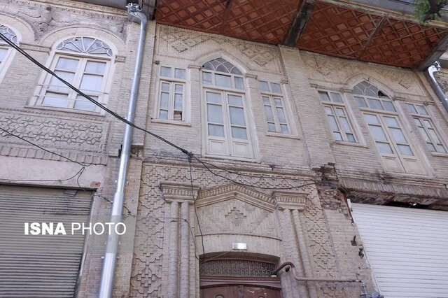 آغاز نهضت احیای بناهای فرسوده تاریخی در همدان