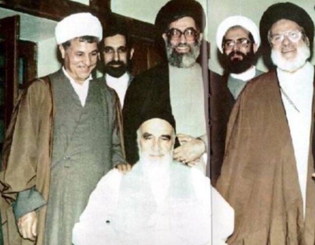 پایان آمریکا در ایران