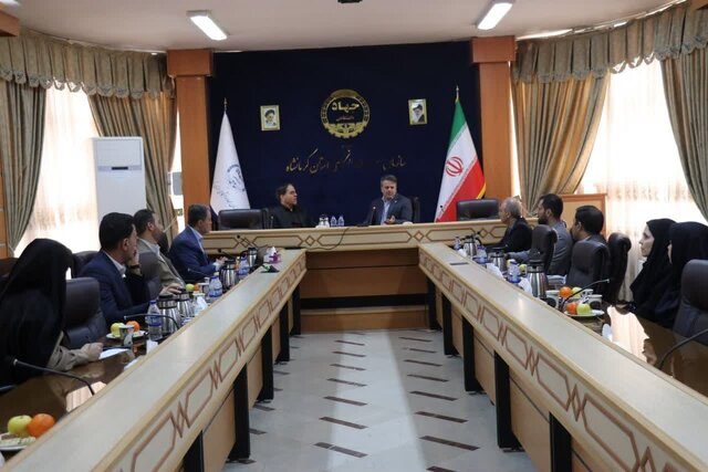 احداث «شهرک فناوری» کرمانشاه را به هاب صادرات محصولات دانش بنیان تبدیل میکند