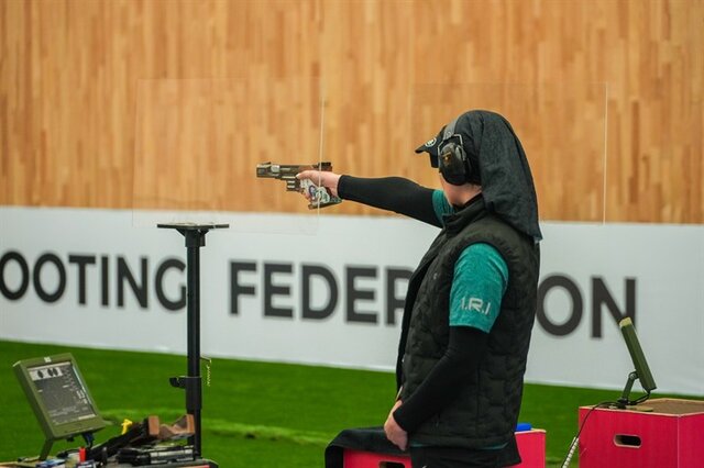 عکس آرشیوی است مهمات مشکل همیشگی تیراندازان/ سلطانی: باید فکر اساسی شود