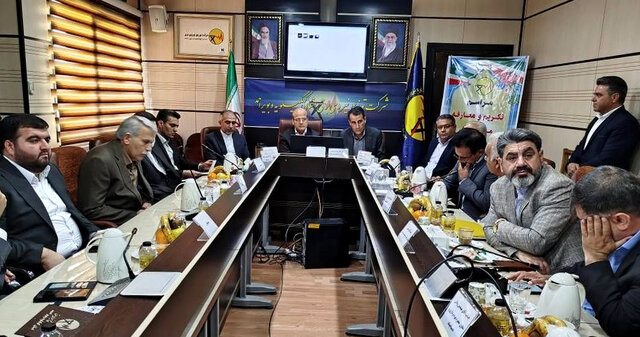 مدیرعامل شرکت برق کهگیلویه و بویراحمد تغییر کرد