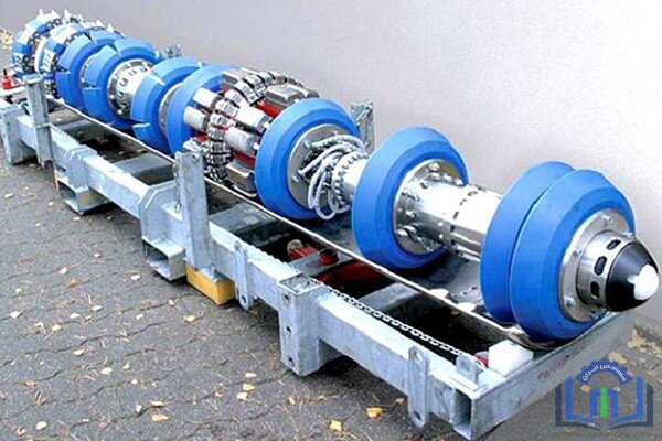 امکان بررسی مشخصات خطوط انتقال نفت و گاز در داخل کشور توسط یک شرکت دانشبنیان امکان بررسی مشخصات خطوط انتقال نفت و گاز در داخل کشور توسط یک شرکت دانشبنیان