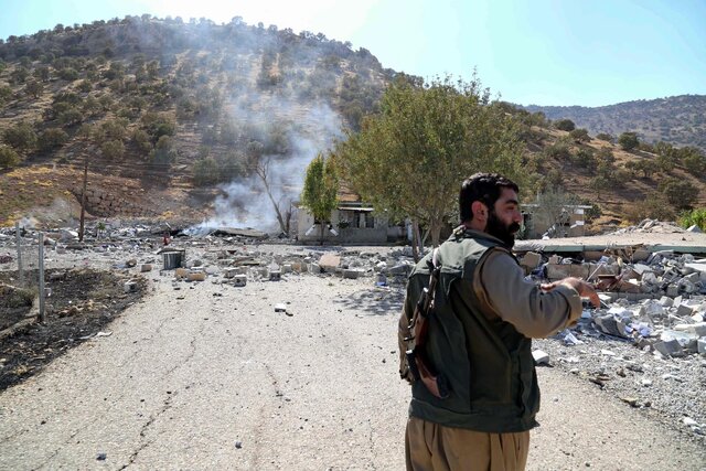 امنیت ملی ایران خط قرمز است/ آمریکاییها در حال بازی با کلمات هستند