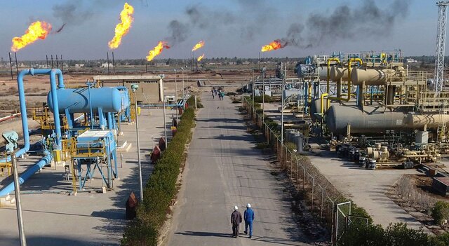 عراق قرارداد با سوریه برای صادرات نفت خام را تکذیب کرد عراق قرارداد با سوریه برای صادرات نفت خام را تکذیب کرد