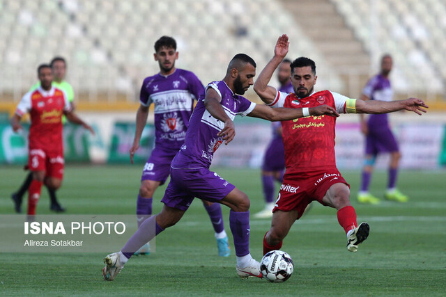 ویدیو/ دیدار هوادار و پرسپولیس از دریچه دوربین ایسنا ویدیو/ دیدار هوادار و پرسپولیس از دریچه دوربین ایسنا