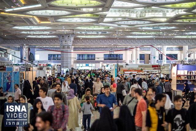 حضور جهاد دانشگاهی صنعتی شریف با ۱۱ عنوان کتاب در نمایشگاه بینالمللی کتاب حضور جهاد دانشگاهی صنعتی شریف با ۱۱ عنوان کتاب در نمایشگاه بینالمللی کتاب