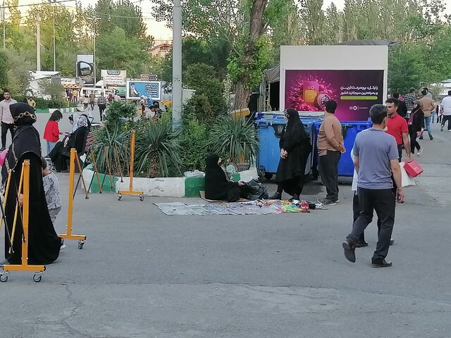 روز چهارم نمایشگاه کتاب؛ از حضور رئیسجمهور تا اردوی دانشآموزی