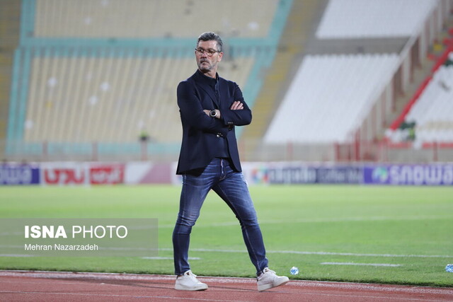 سرمربی گلگهر: هدفمان رسیدن به فینال است سرمربی گلگهر: هدفمان رسیدن به فینال است