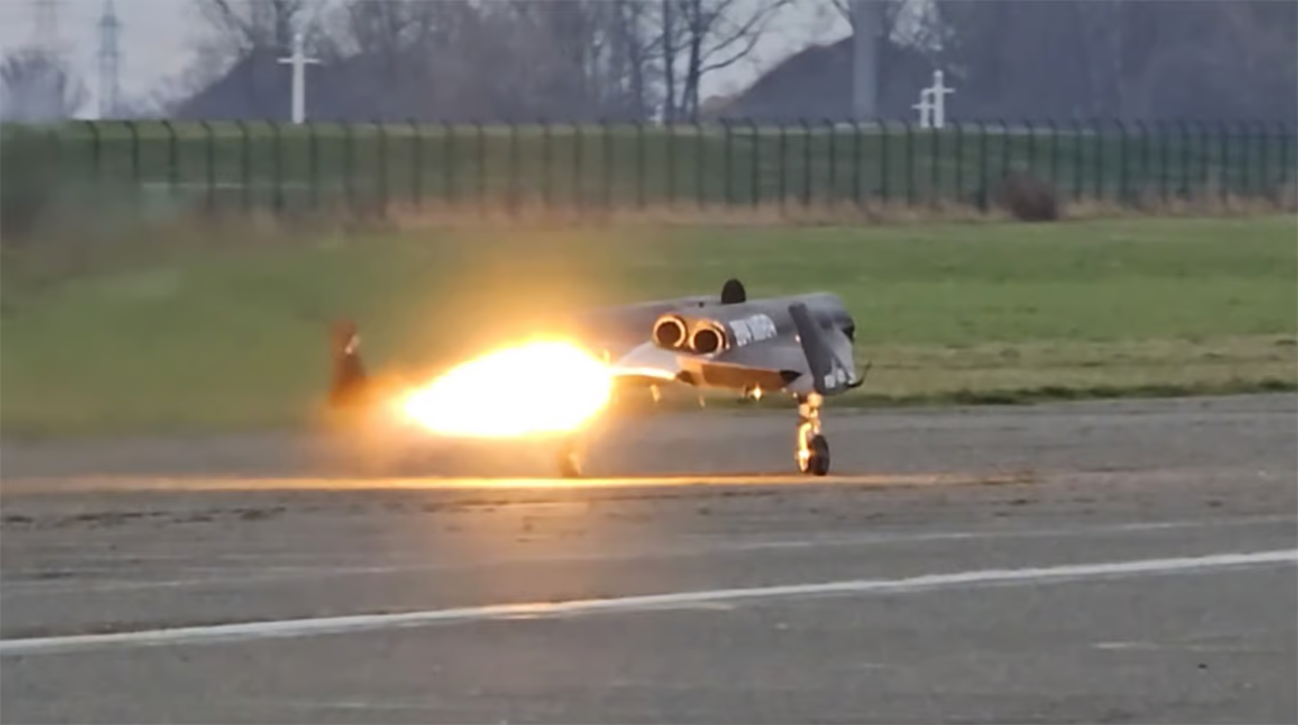 پایان فاجعهبار آزمایش اولین موشک هواپایه جهان